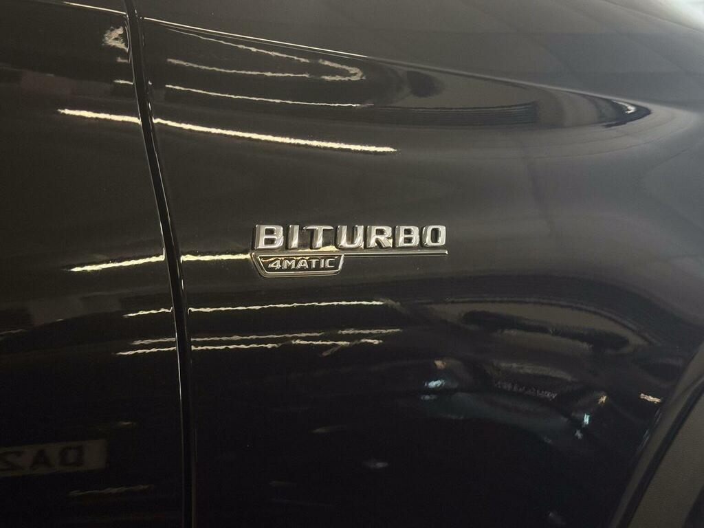 Mercedes-Benz GLC Class 3.0 Glc43 V6 Amg Premium Plus Coupe G-tronic 4M Black #6