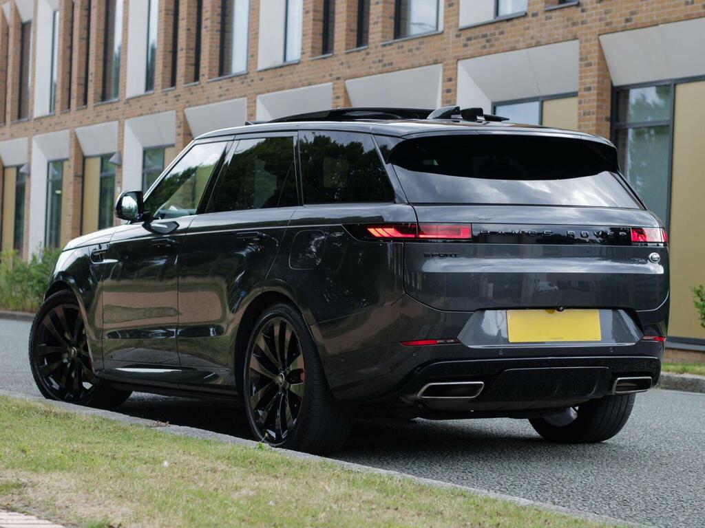 Land Rover Range Rover Sport 3.0 P440e 38.2Kwh 4Wd Euro 6 S Grey #2