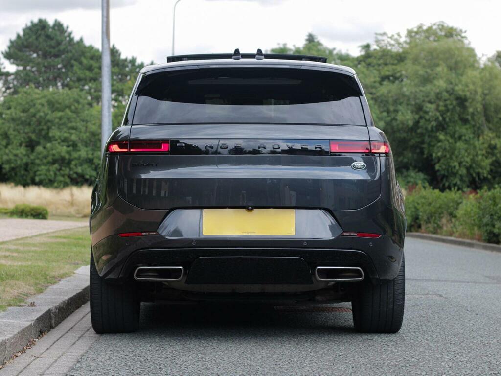 Land Rover Range Rover Sport 3.0 P440e 38.2Kwh 4Wd Euro 6 S Grey #6
