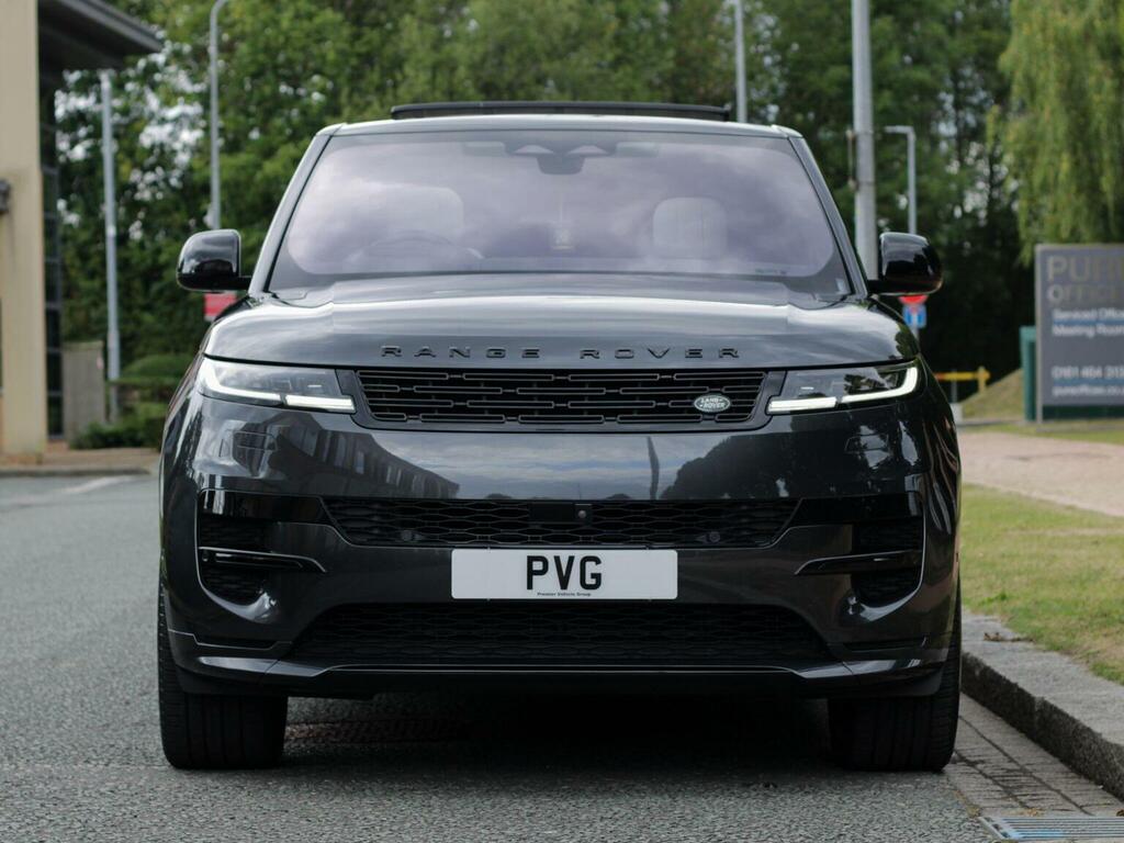 Land Rover Range Rover Sport 3.0 P440e 38.2Kwh 4Wd Euro 6 S Grey #4