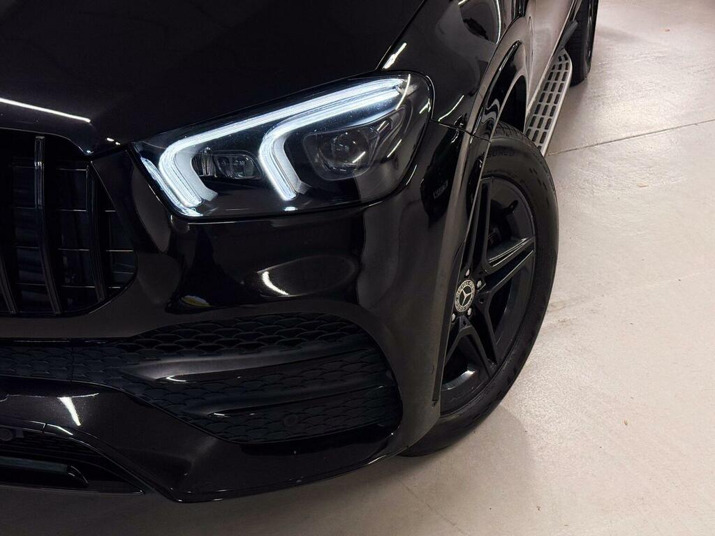 Mercedes-Benz GLE Coupe Gle 53 4Matic Premium Plus Tct Grey #9