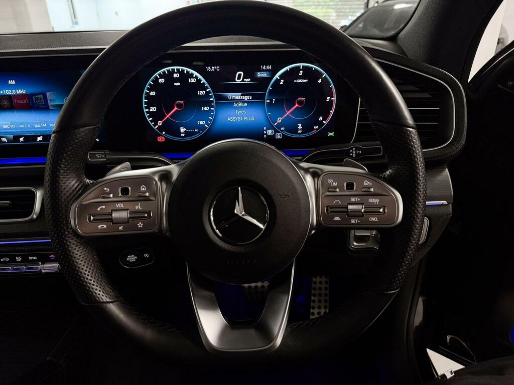 Mercedes-Benz GLE Coupe Gle 53 4Matic Premium Plus Tct Grey #25