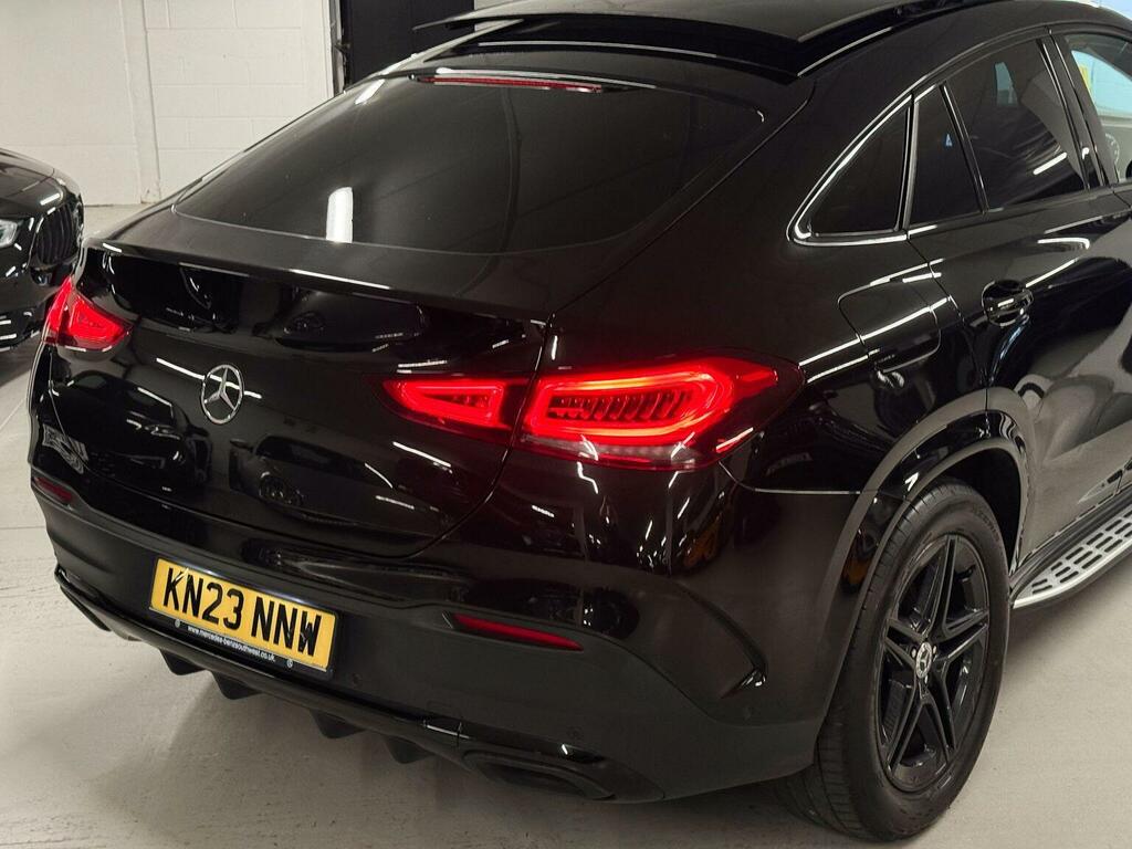 Mercedes-Benz GLE Coupe Gle 53 4Matic Premium Plus Tct Grey #14