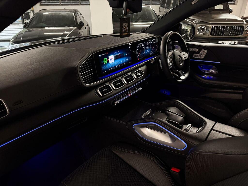 Mercedes-Benz GLE Coupe Gle 53 4Matic Premium Plus Tct Grey #41