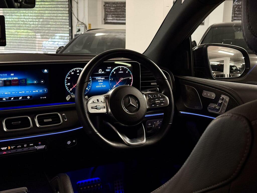 Mercedes-Benz GLE Coupe Gle 53 4Matic Premium Plus Tct Grey #37