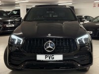 Mercedes-Benz GLE Coupe Gle 53 4Matic Premium Plus Tct Grey #44