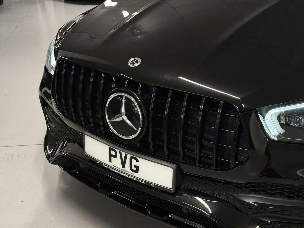 Mercedes-Benz GLE Coupe Gle 53 4Matic Premium Plus Tct Grey #7