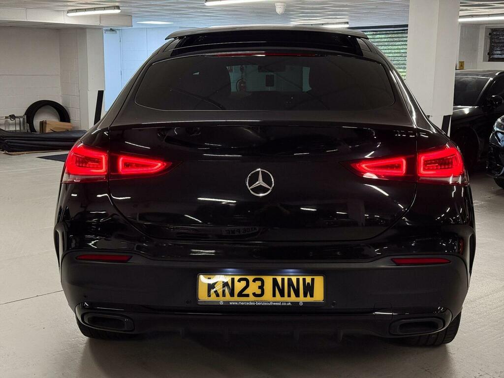 Mercedes-Benz GLE Coupe Gle 53 4Matic Premium Plus Tct Grey #8