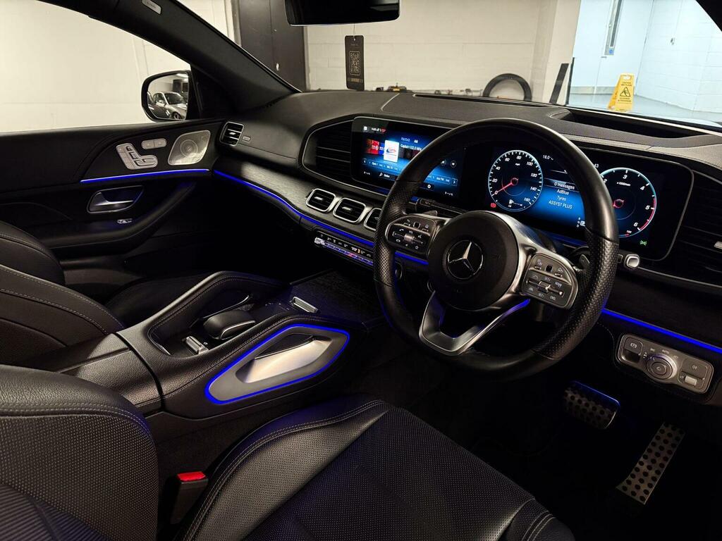 Mercedes-Benz GLE Coupe Gle 53 4Matic Premium Plus Tct Grey #17