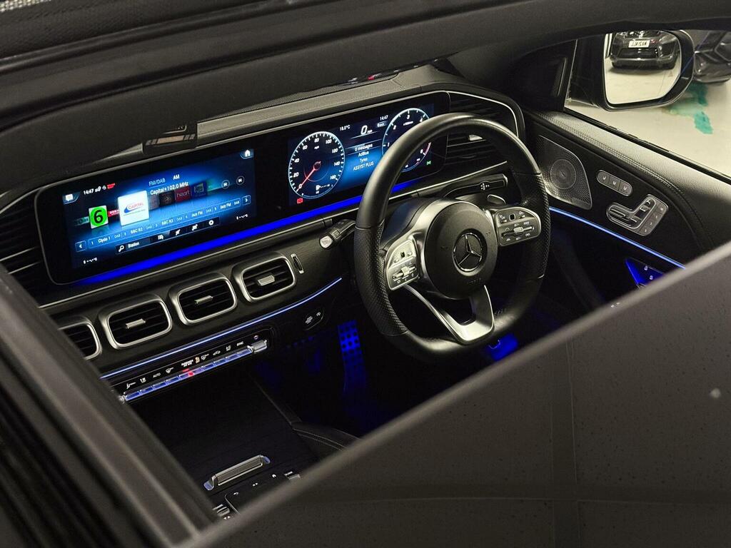 Mercedes-Benz GLE Coupe Gle 53 4Matic Premium Plus Tct Grey #42