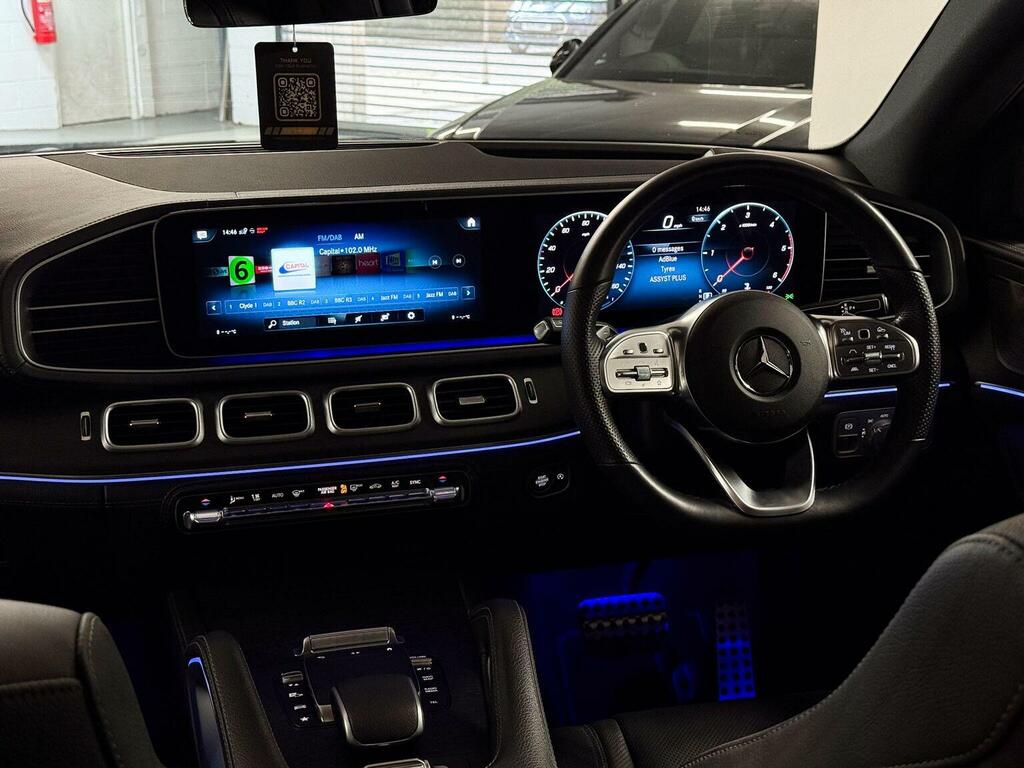 Mercedes-Benz GLE Coupe Gle 53 4Matic Premium Plus Tct Grey #38