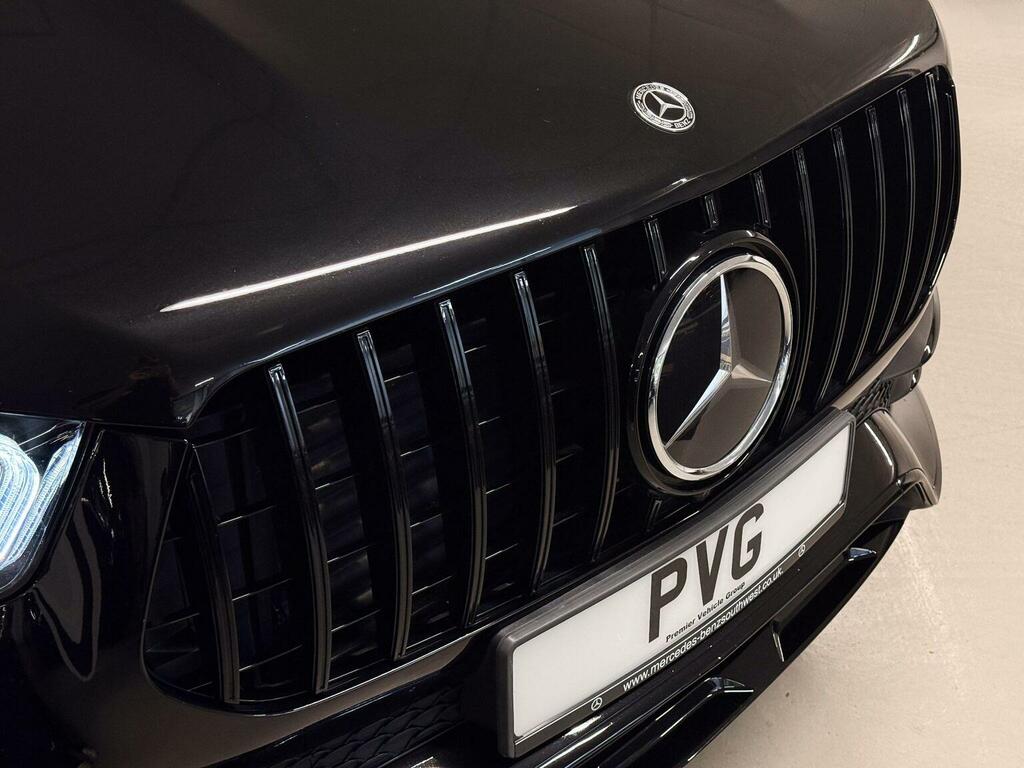 Mercedes-Benz GLE Coupe Gle 53 4Matic Premium Plus Tct Grey #11