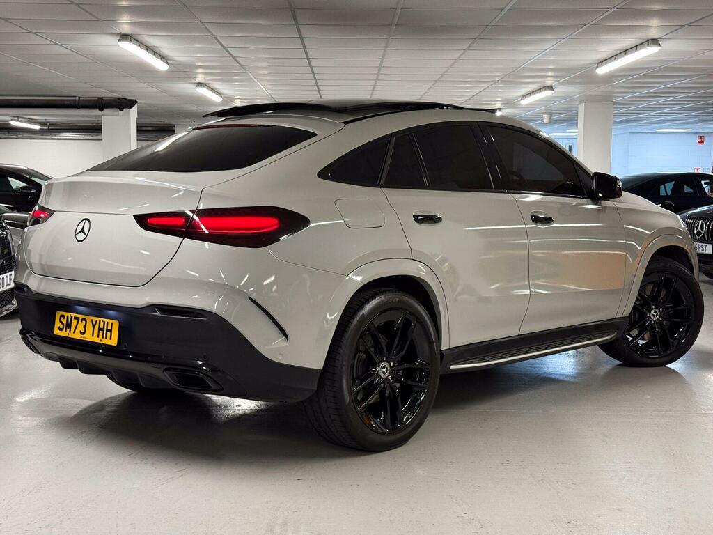 Mercedes-Benz GLE Coupe 3.0 Gle450dh Mhev Amg Line Premium Plus Coupe G- Green #2