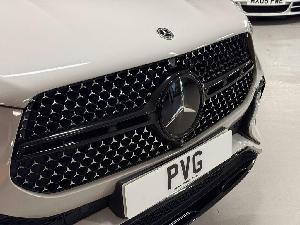 Mercedes-Benz GLE Coupe Gle 450D 4Matic Amg Line Premium 9G-tronic Black #10