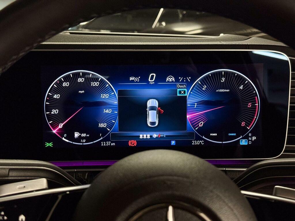 Mercedes-Benz GLE Coupe Gle 450D 4Matic Amg Line Premium 9G-tronic Black #34