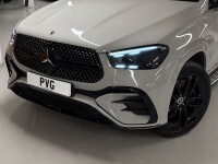 Mercedes-Benz GLE Coupe Gle 450D 4Matic Amg Line Premium 9G-tronic Black #44