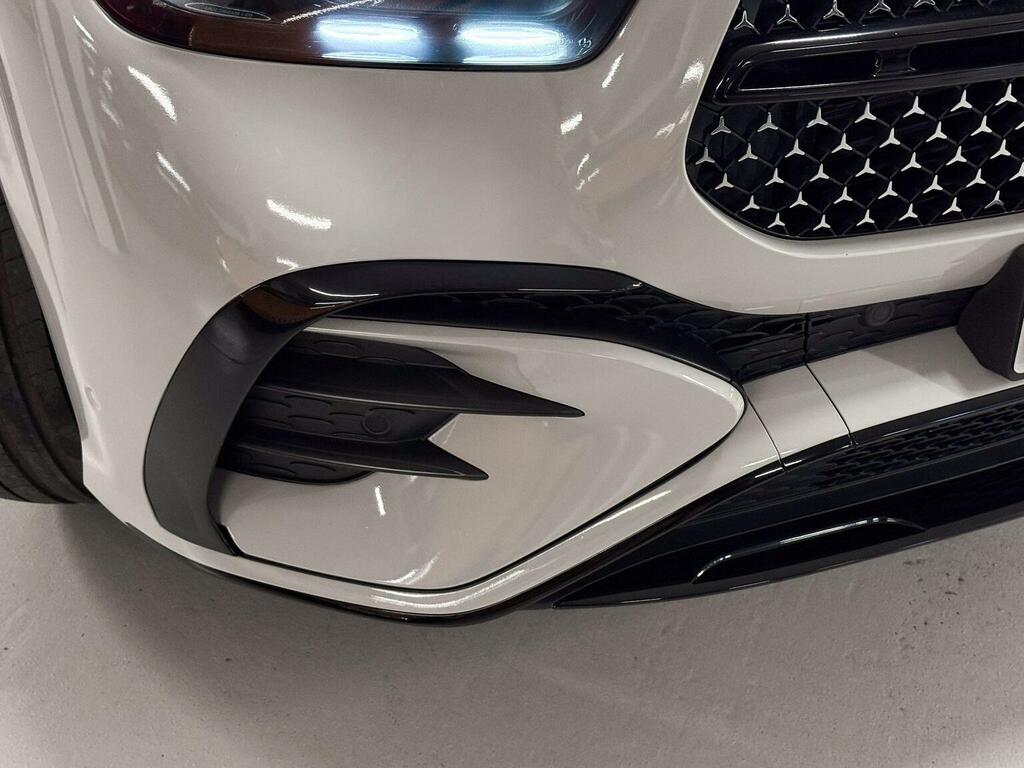 Mercedes-Benz GLE Coupe Gle 450D 4Matic Amg Line Premium 9G-tronic Black #9