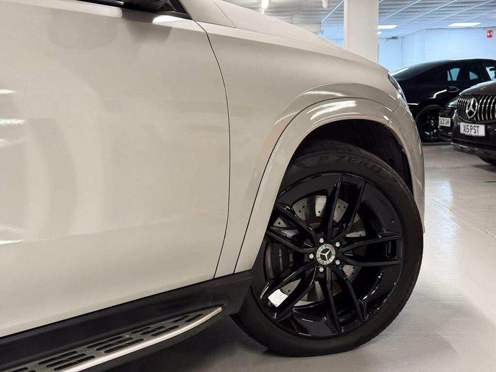 Mercedes-Benz GLE Coupe Gle 450D 4Matic Amg Line Premium 9G-tronic Black #15