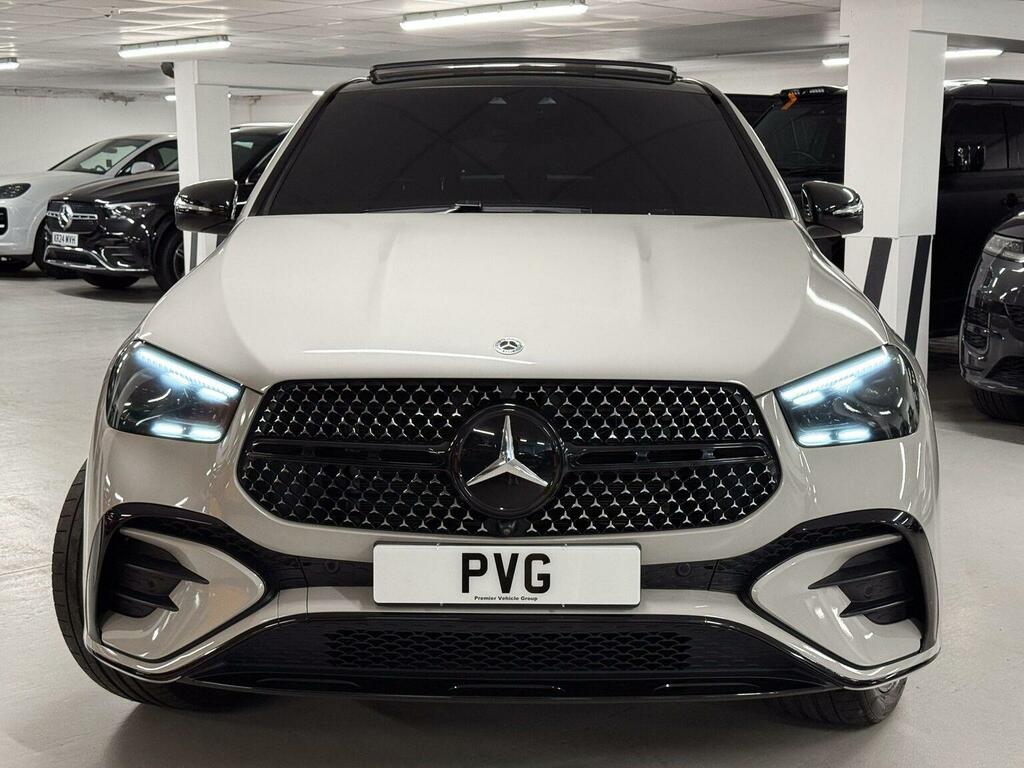 Mercedes-Benz GLE Coupe 3.0 Gle450dh Mhev Amg Line Premium Plus Coupe G- Green #4