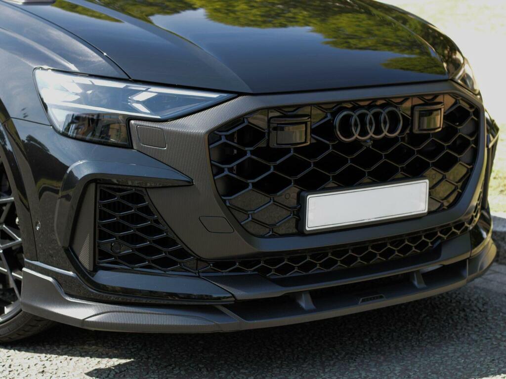 Audi RSQ8 Suv 4.0 Tfsi V8 Performance Carbon Vorsprung Tiptr BV25DZO Black #3