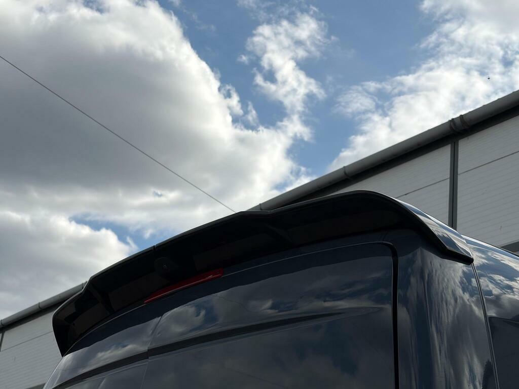 Mercedes-Benz Sprinter 314 Cdi 143 L2h2 Mwb High Roof Rwd 20734 Silver #33