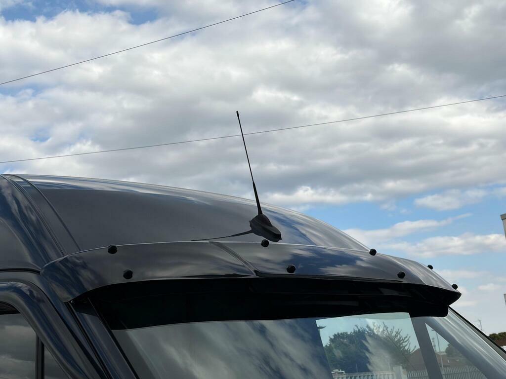 Mercedes-Benz Sprinter 314 Cdi 143 L2h2 Mwb High Roof Rwd 20734 Silver #32