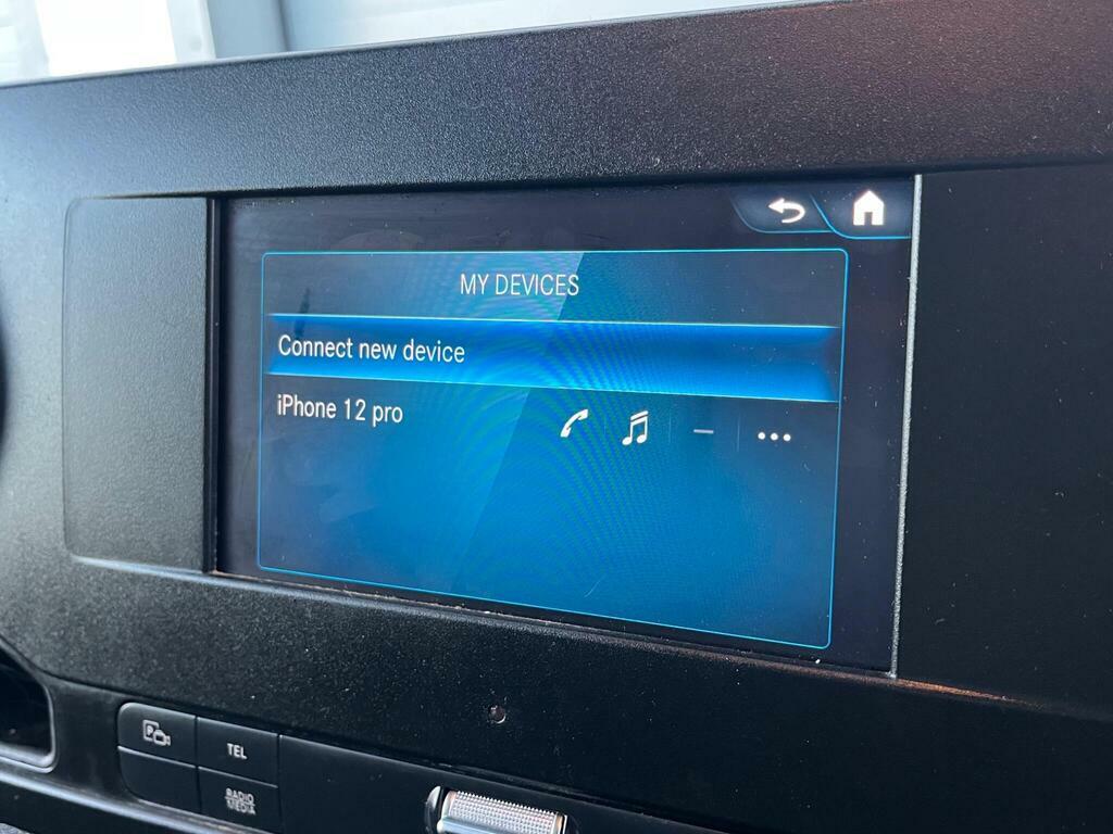 Mercedes-Benz Sprinter 314 Cdi 143 L2h2 Mwb High Roof Rwd 20734 Silver #28
