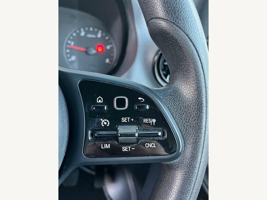 Mercedes-Benz Sprinter 314 Cdi 143 L2h2 Mwb High Roof Rwd 20734 Silver #21