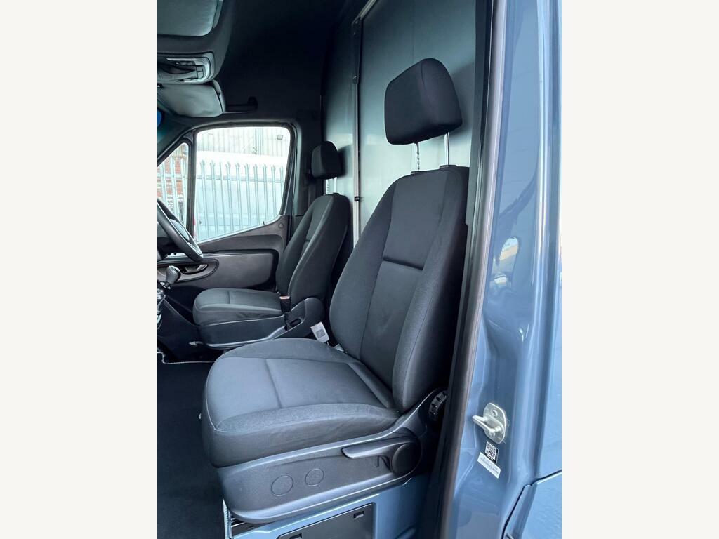 Mercedes-Benz Sprinter 316 Cdi 163 L3h2 Lwb High Roof Rwd 20318 White #9