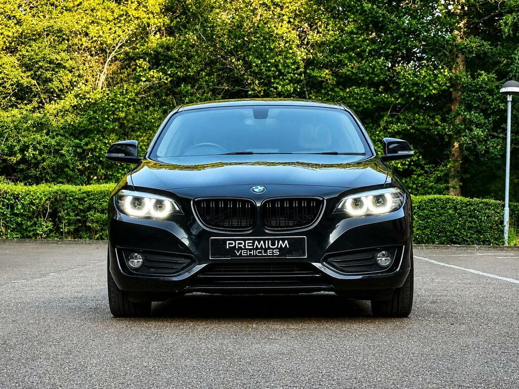BMW 2 Series Gran Coupe Coupe 2.0 218D Se Euro 6 Ss 201818 Black #4