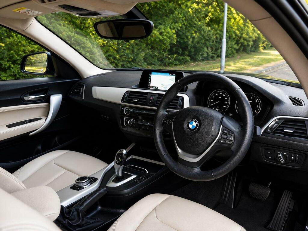 BMW 2 Series Gran Coupe Coupe 2.0 218D Se Euro 6 Ss 201818 Black #3