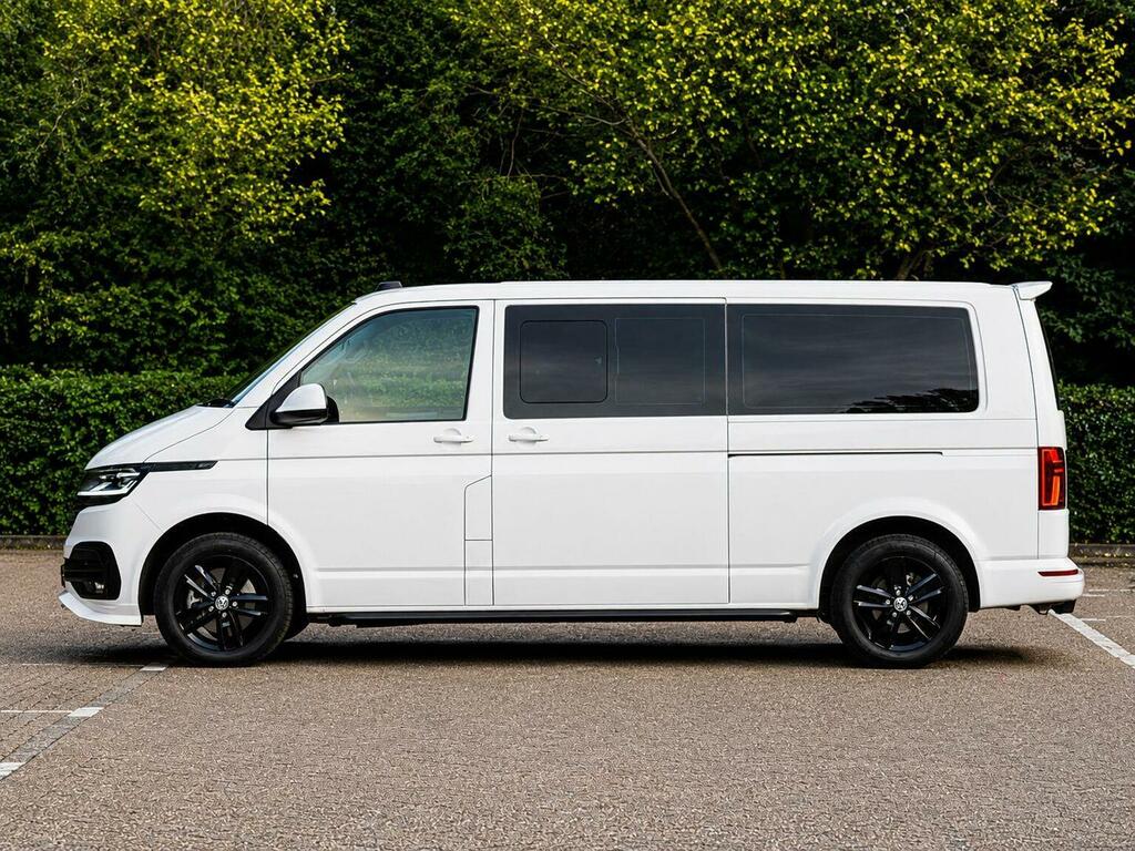 Volkswagen Caravelle Mpv 2.0 Bitdi Se Dsg Euro 6 Ss 202121 White #3