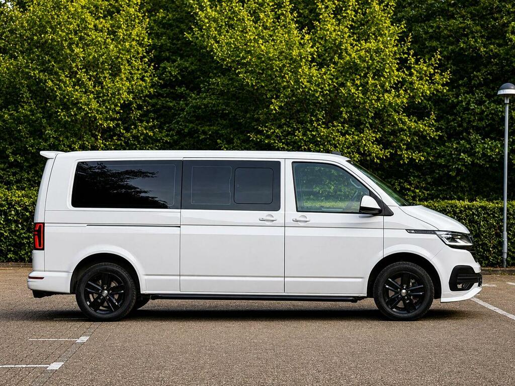 Volkswagen Caravelle Mpv 2.0 Bitdi Se Dsg Euro 6 Ss 202121 White #2