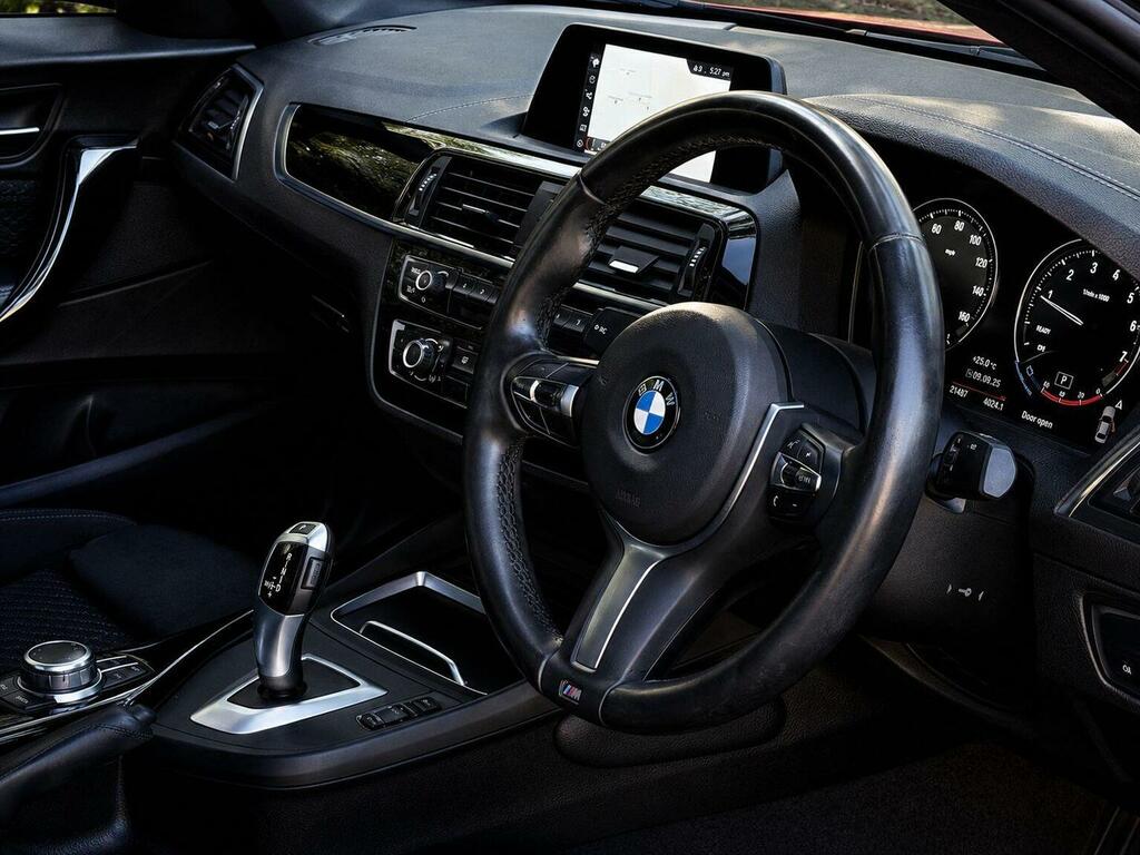 BMW 2 Series Gran Coupe Coupe 1.5 218I Gpf M Sport Euro 6 Ss Red #2