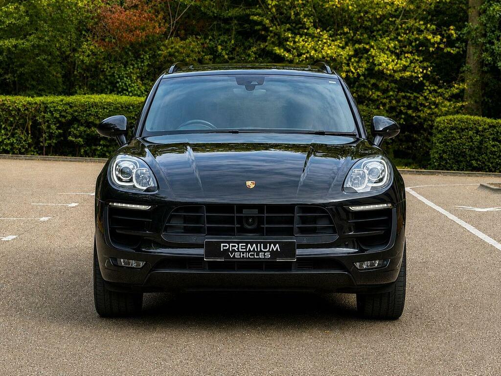 Porsche Macan Suv 2.0T Pdk 4Wd Euro 6 Ss 201818 Black #6