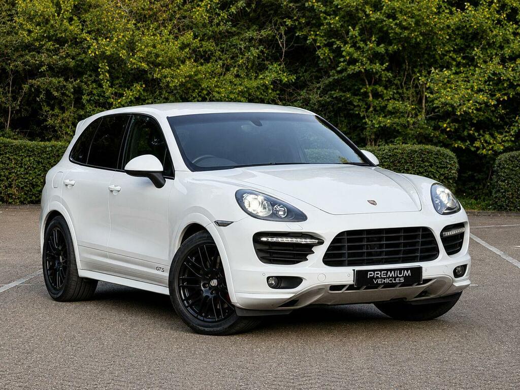 Porsche Cayenne Td V8 S Tiptronics 4Wd Euro 5 5-Door  #19