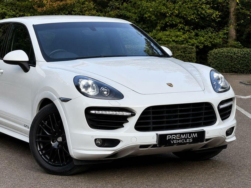 Porsche Cayenne Td V8 S Tiptronics 4Wd Euro 5 5-Door  #20