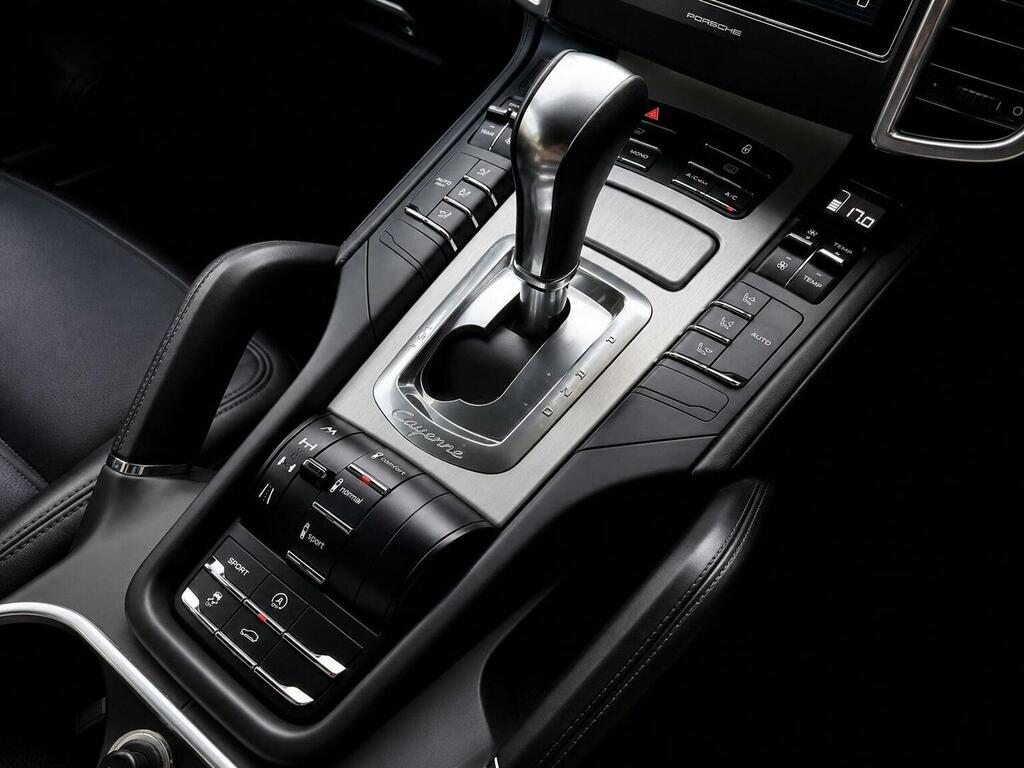 Porsche Cayenne Td V8 S Tiptronics 4Wd Euro 5 5-Door  #32