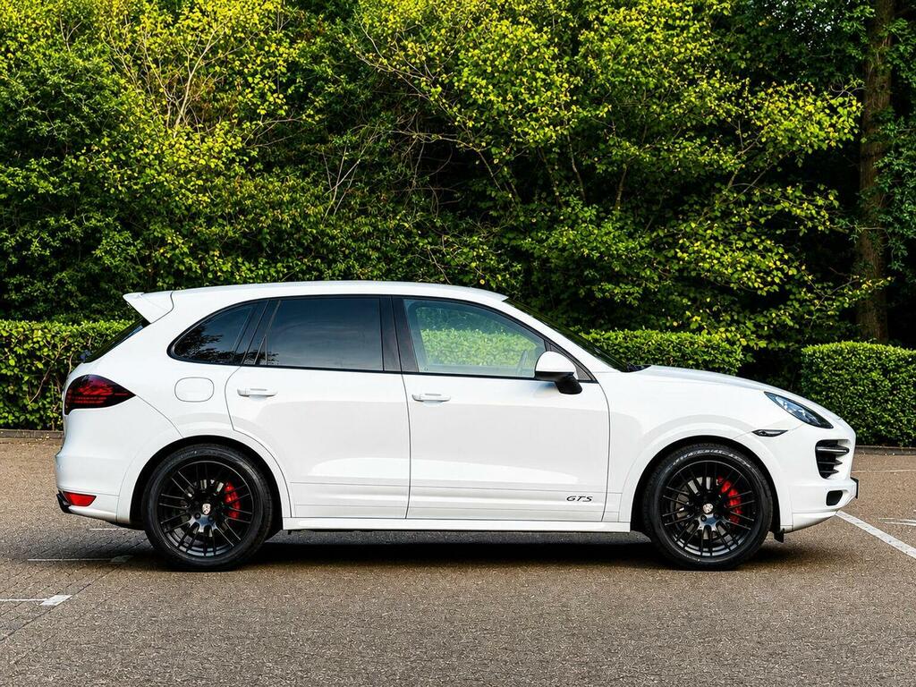 Porsche Cayenne Td V8 S Tiptronics 4Wd Euro 5 5-Door  #16