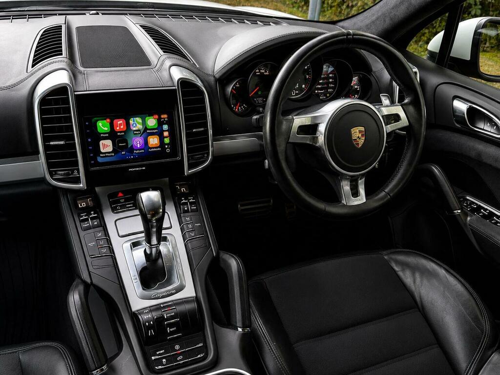 Porsche Cayenne Td V8 S Tiptronics 4Wd Euro 5 5-Door  #34