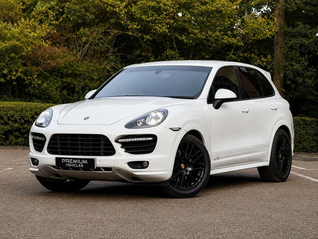 Porsche Cayenne Td V8 S Tiptronics 4Wd Euro 5 5-Door  #53