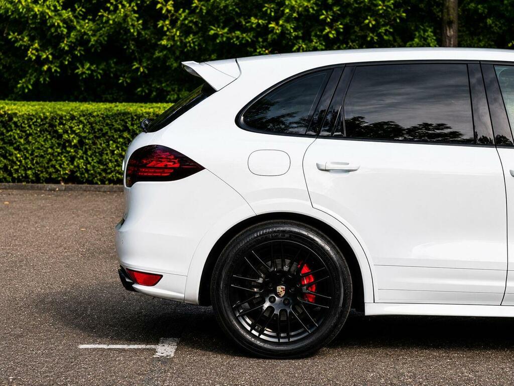 Porsche Cayenne Td V8 S Tiptronics 4Wd Euro 5 5-Door  #17