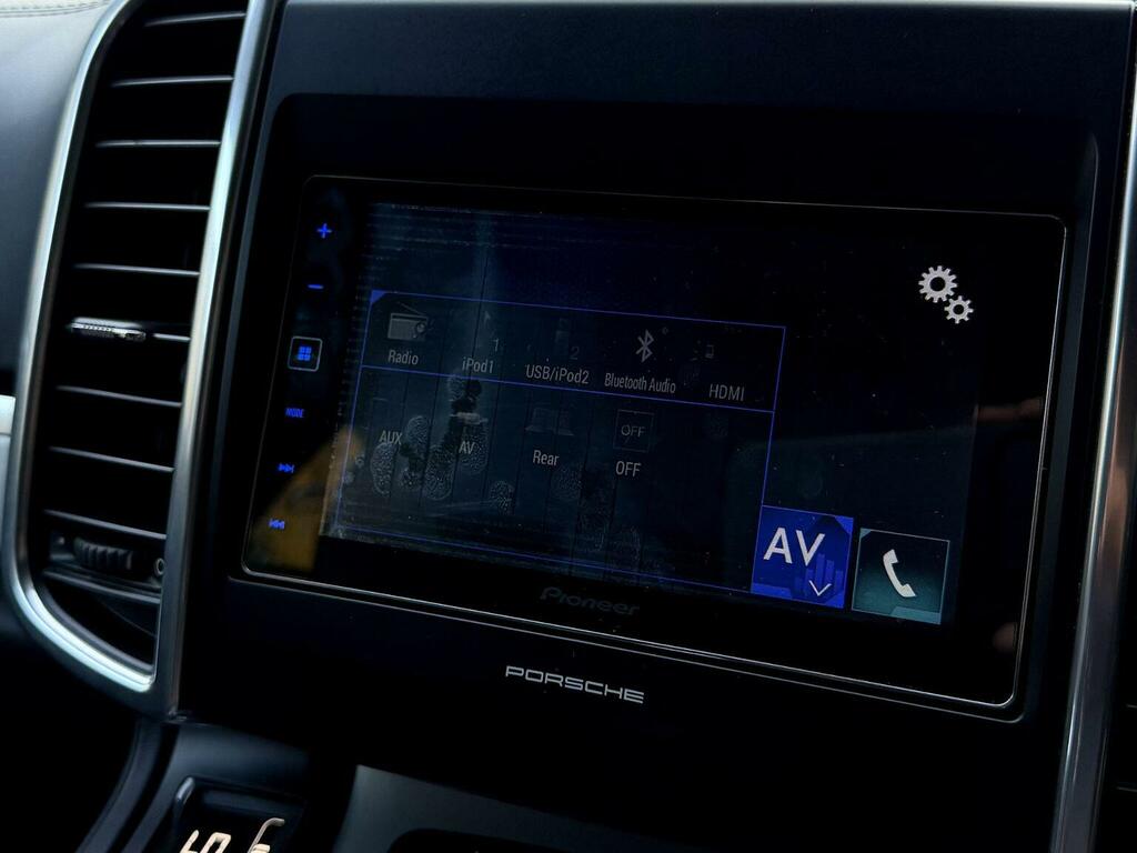 Porsche Cayenne Td V8 S Tiptronics 4Wd Euro 5 5-Door  #45
