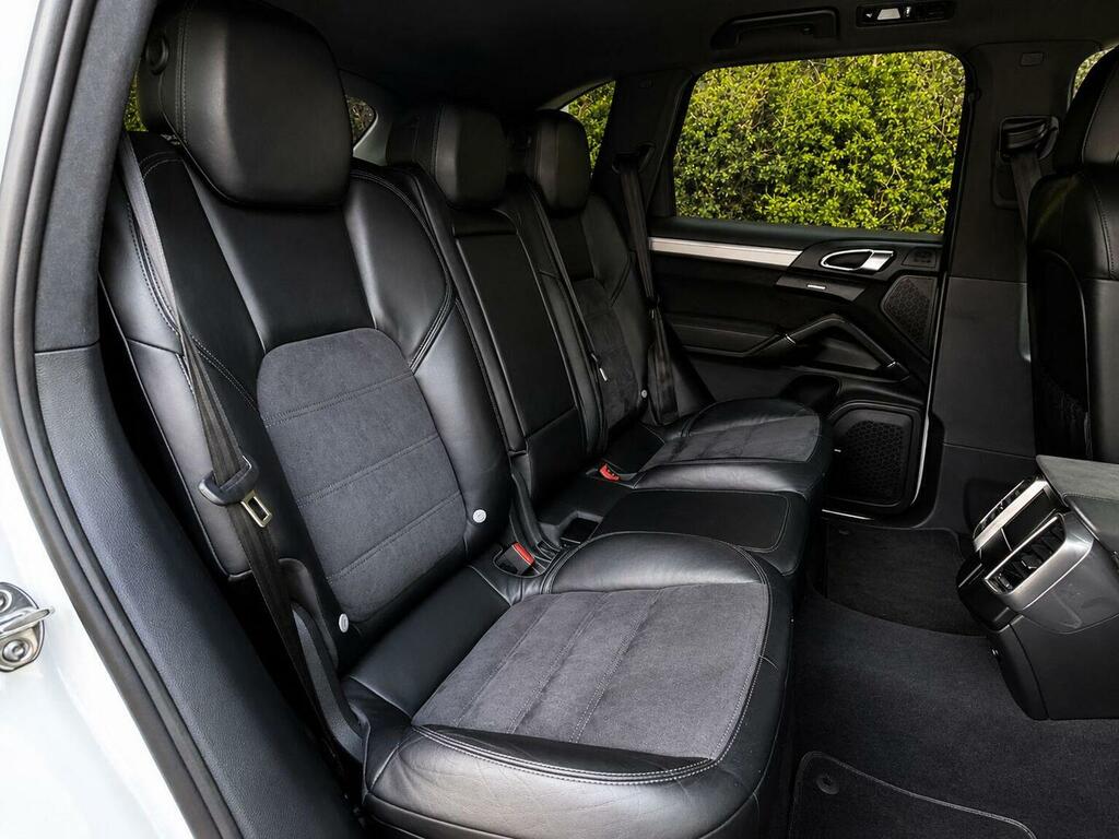 Porsche Cayenne Td V8 S Tiptronics 4Wd Euro 5 5-Door  #26