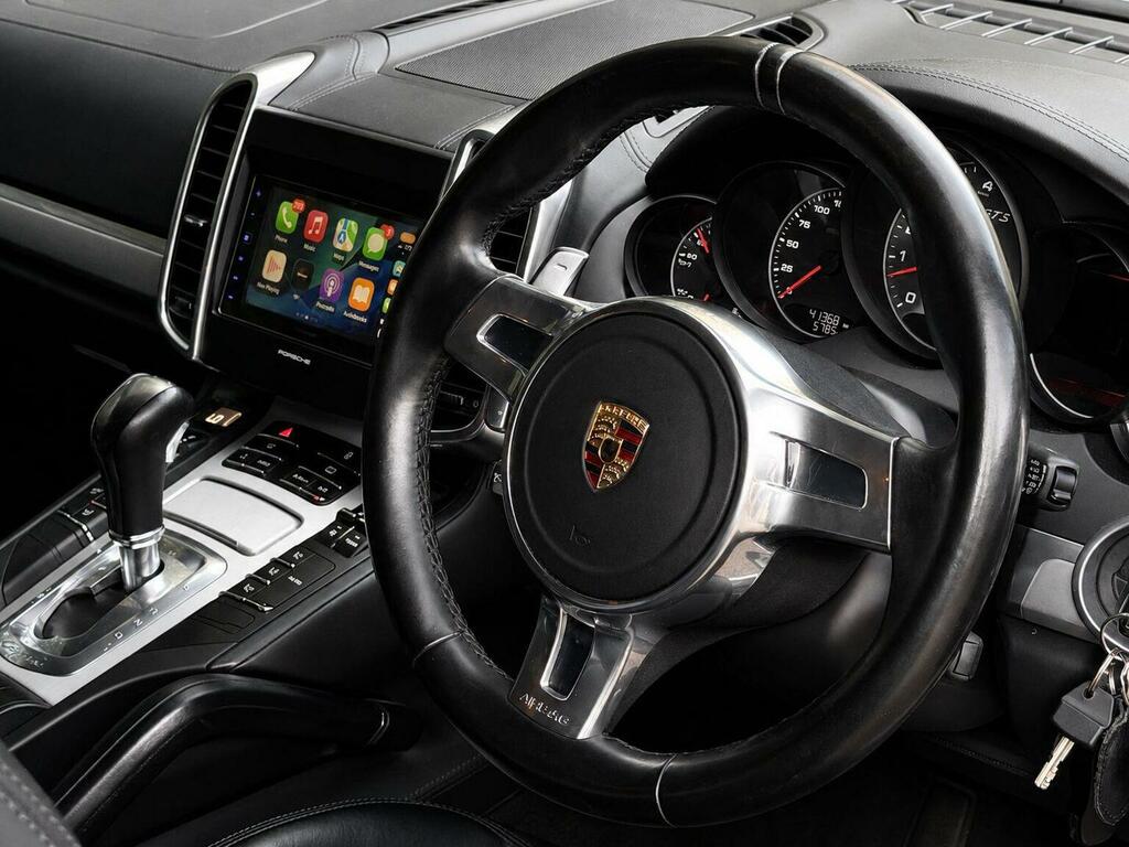 Porsche Cayenne Td V8 S Tiptronics 4Wd Euro 5 5-Door  #21