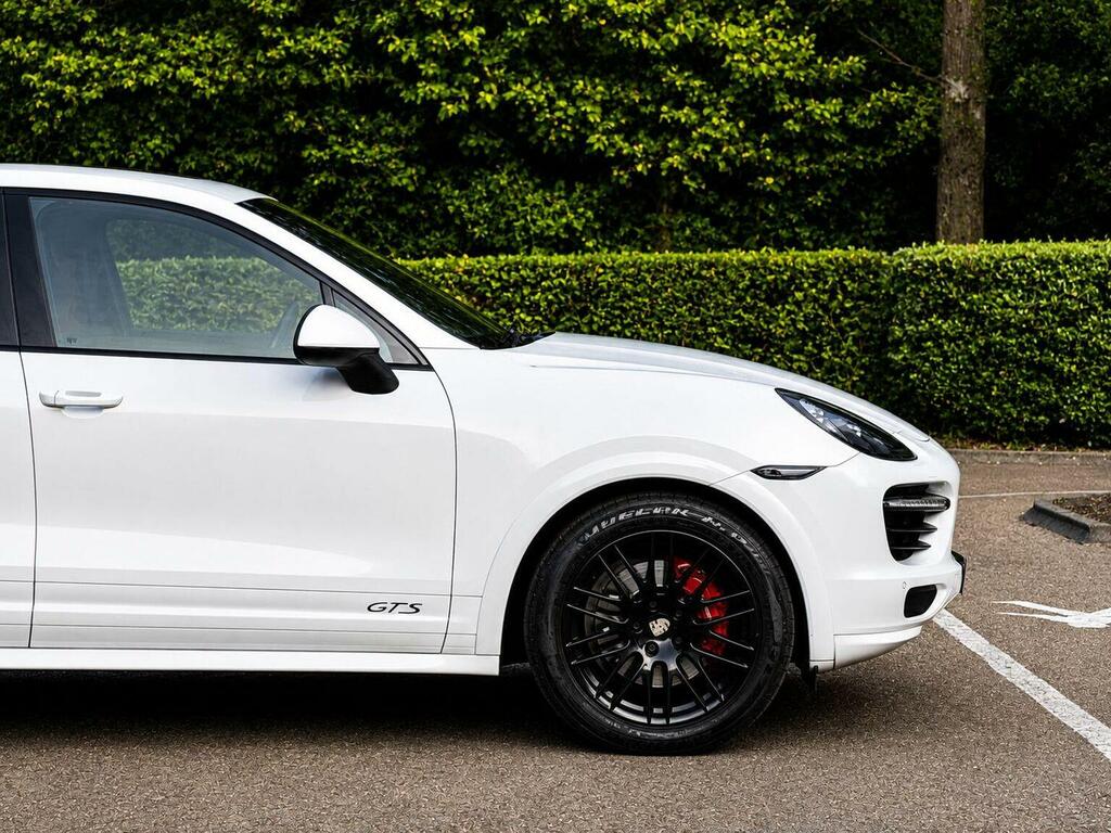 Porsche Cayenne Td V8 S Tiptronics 4Wd Euro 5 5-Door  #18