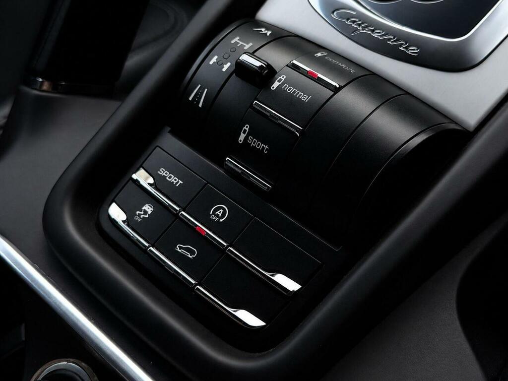 Porsche Cayenne Td V8 S Tiptronics 4Wd Euro 5 5-Door  #33