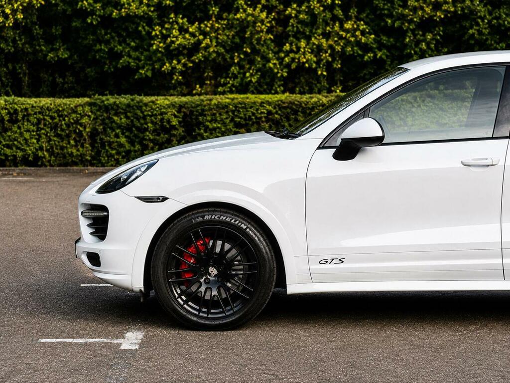 Porsche Cayenne Td V8 S Tiptronics 4Wd Euro 5 5-Door  #9