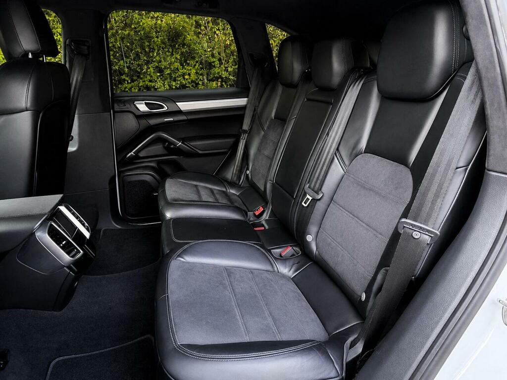 Porsche Cayenne Td V8 S Tiptronics 4Wd Euro 5 5-Door  #27