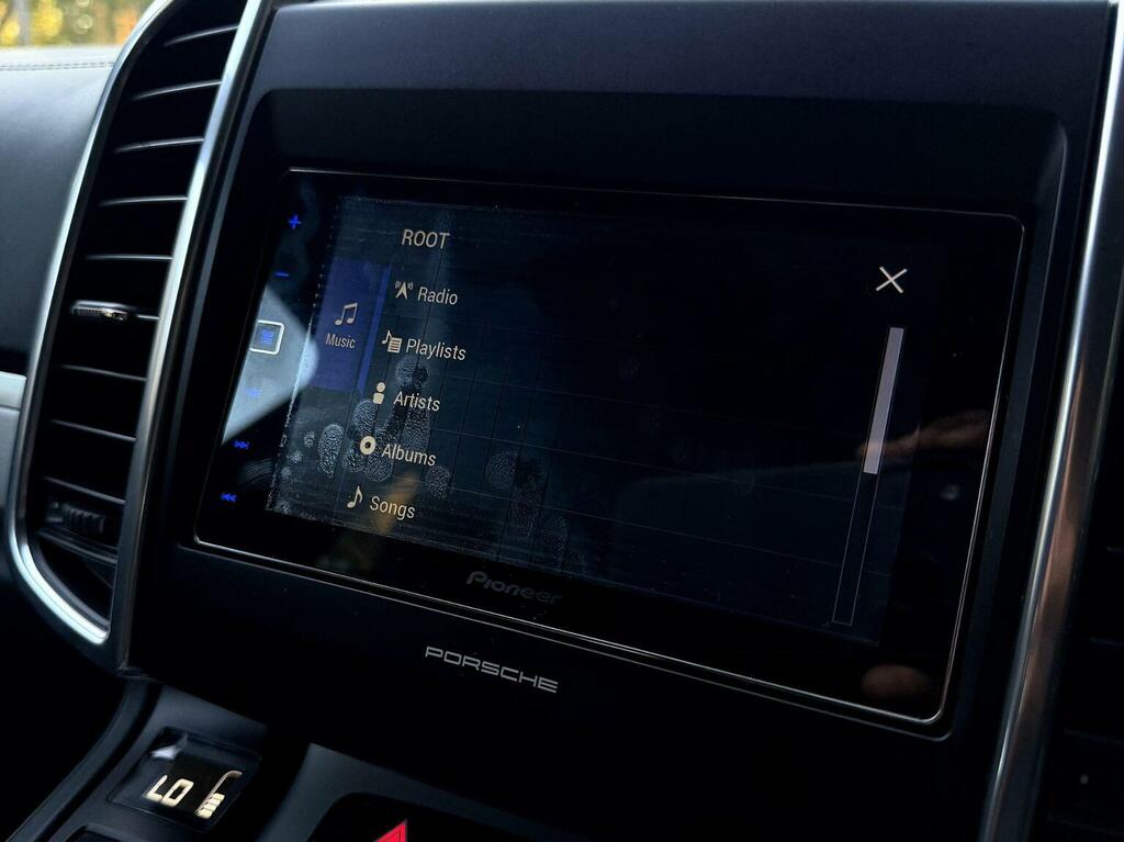 Porsche Cayenne Td V8 S Tiptronics 4Wd Euro 5 5-Door  #44